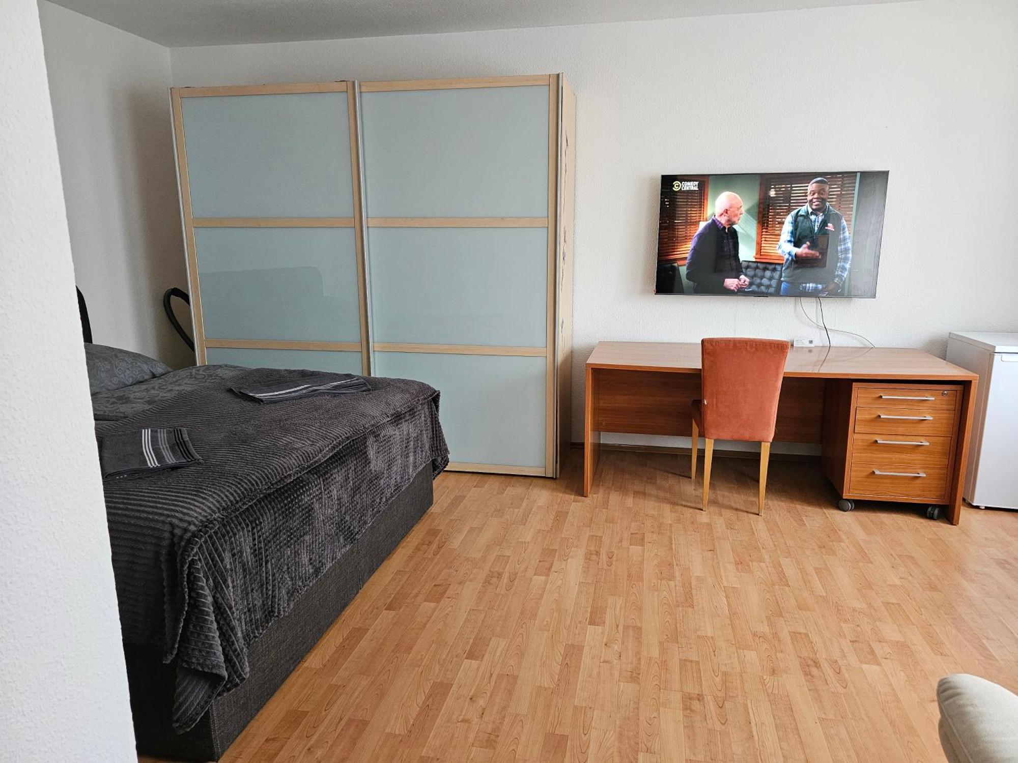 City-Close - King Bed & Free Garage Bayreuth Bagian luar foto