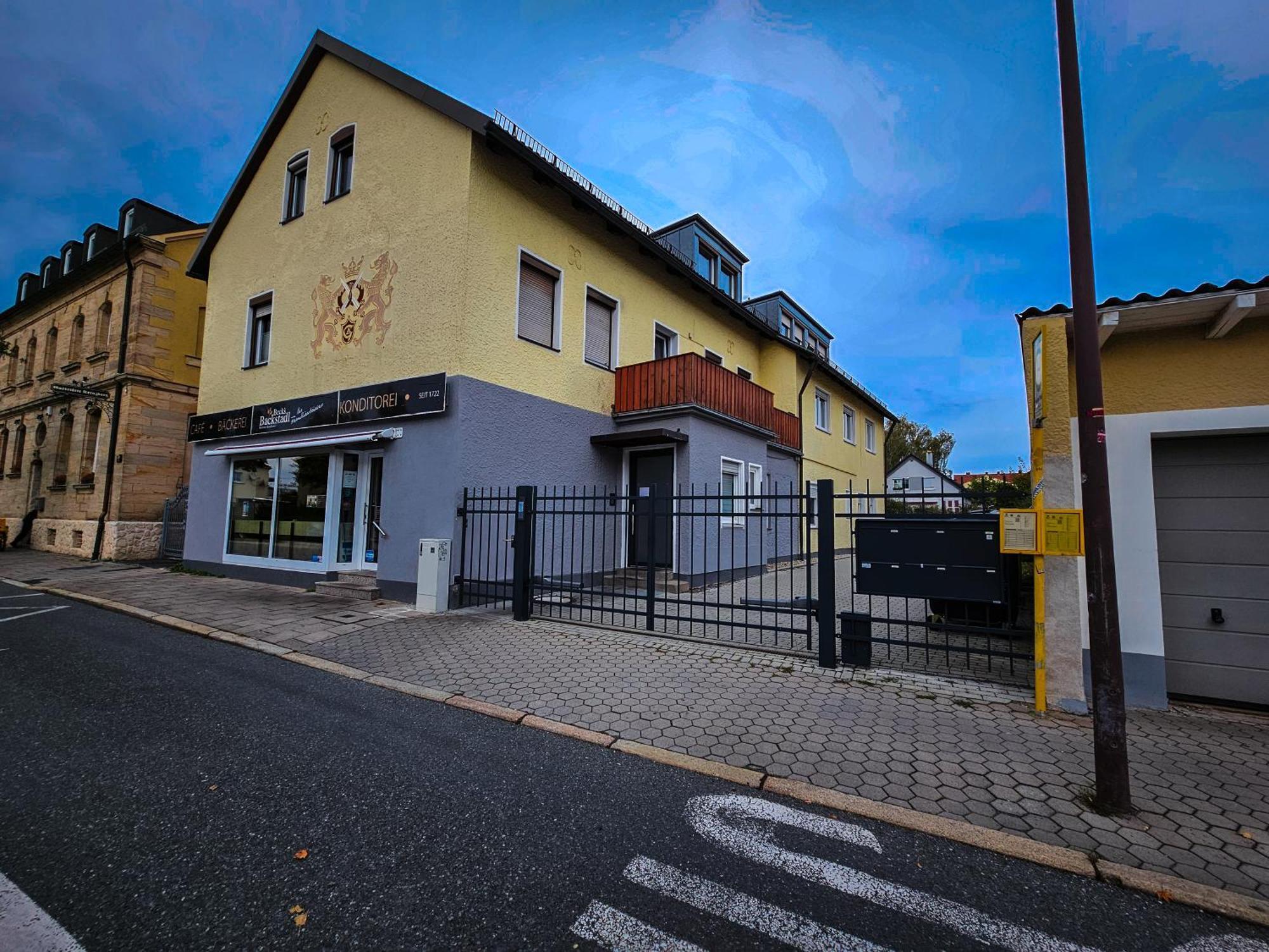 City-Close - King Bed & Free Garage Bayreuth Bagian luar foto